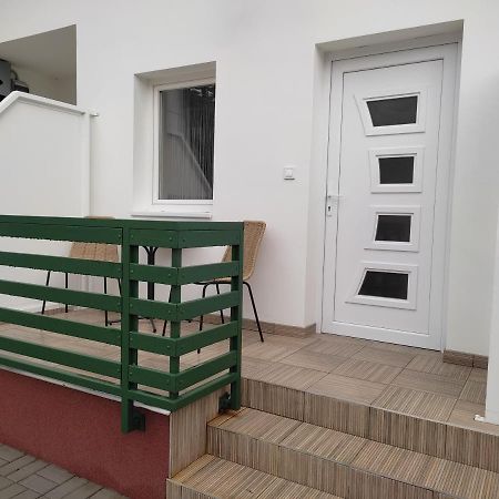Bamboo Apartman シオーフォク エクステリア 写真