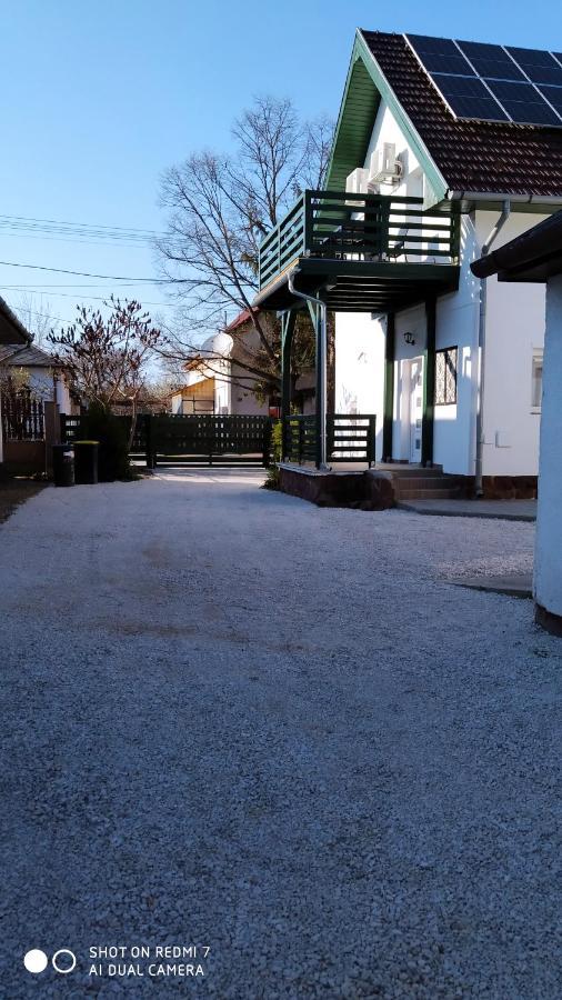 Bamboo Apartman シオーフォク エクステリア 写真