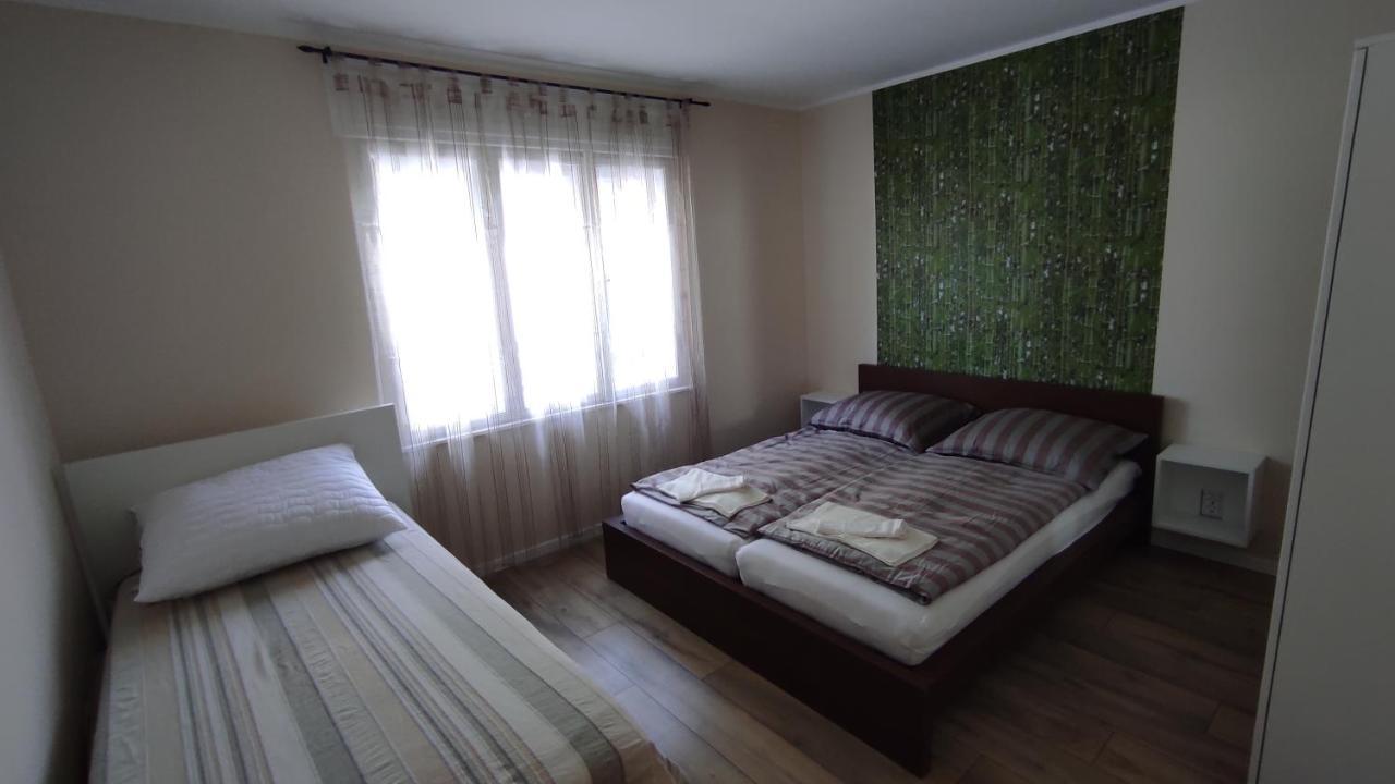 Bamboo Apartman シオーフォク エクステリア 写真