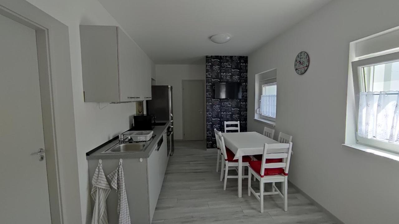 Bamboo Apartman シオーフォク エクステリア 写真
