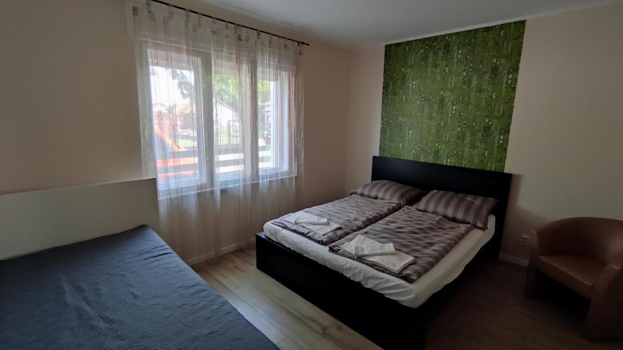 Bamboo Apartman シオーフォク エクステリア 写真