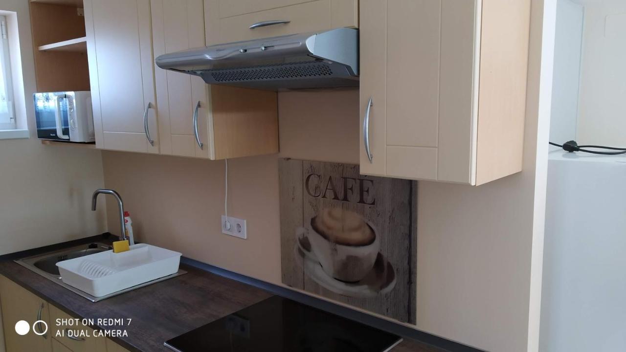 Bamboo Apartman シオーフォク エクステリア 写真