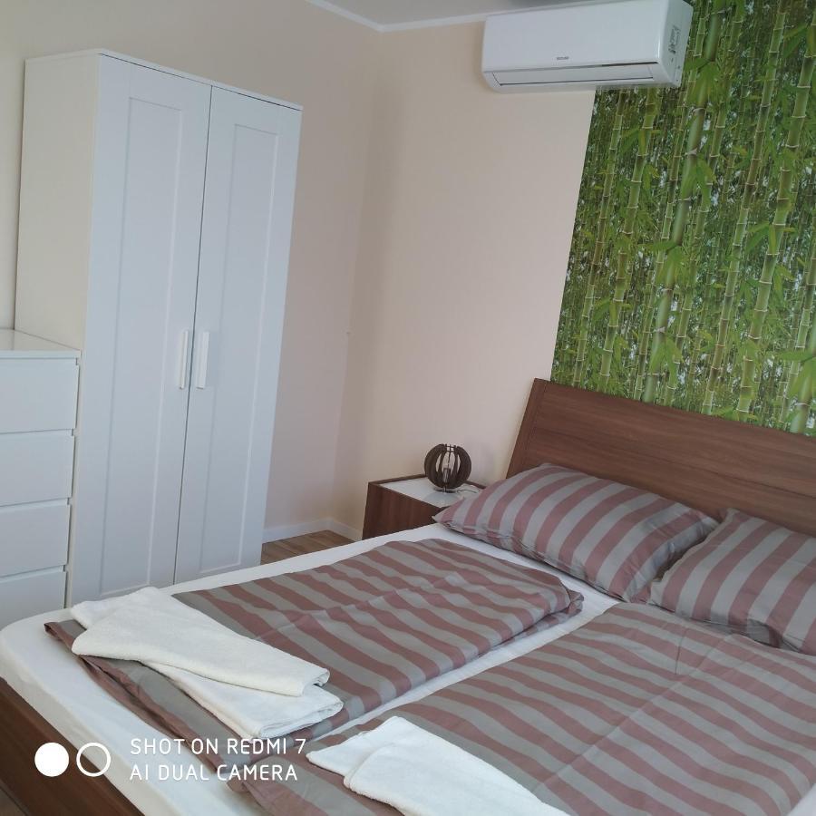 Bamboo Apartman シオーフォク エクステリア 写真