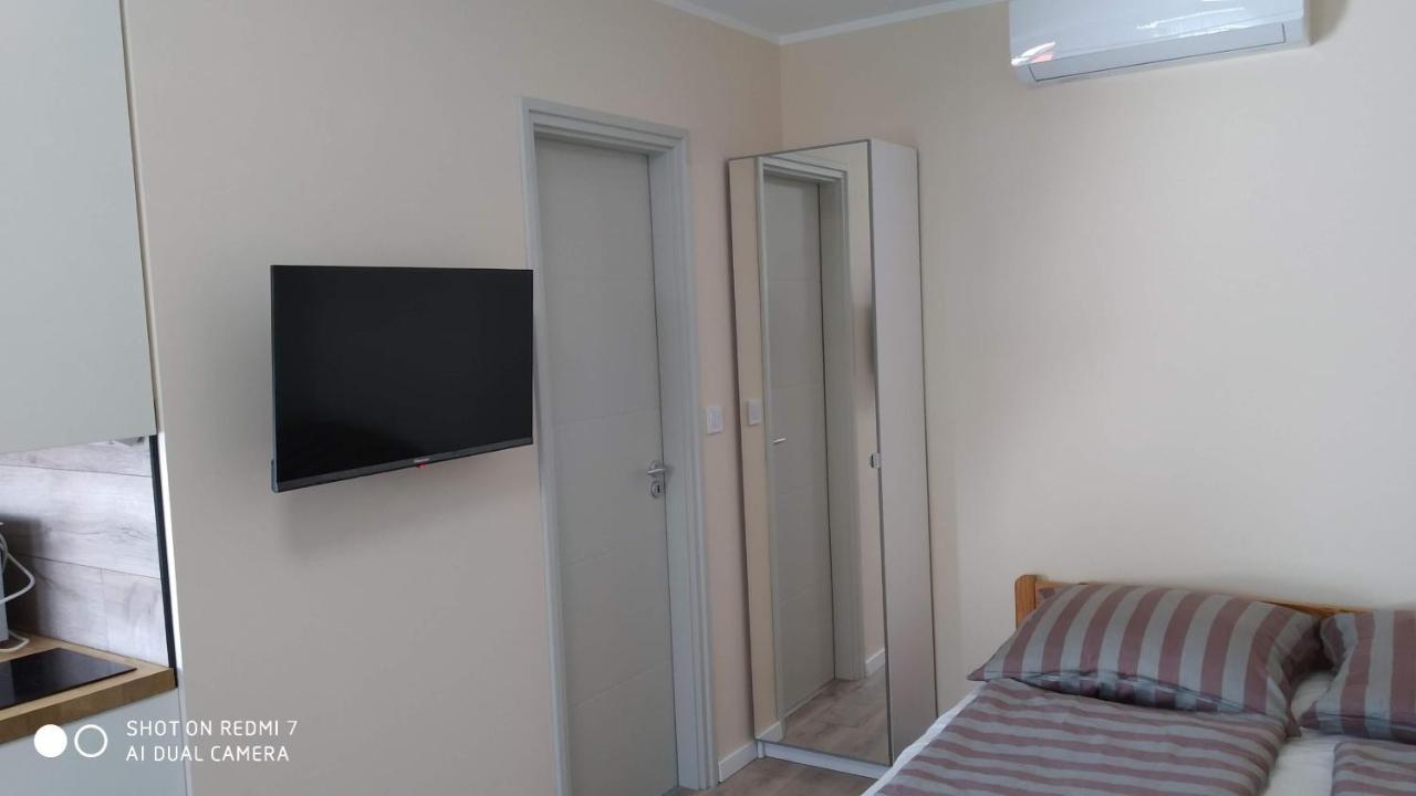Bamboo Apartman シオーフォク エクステリア 写真