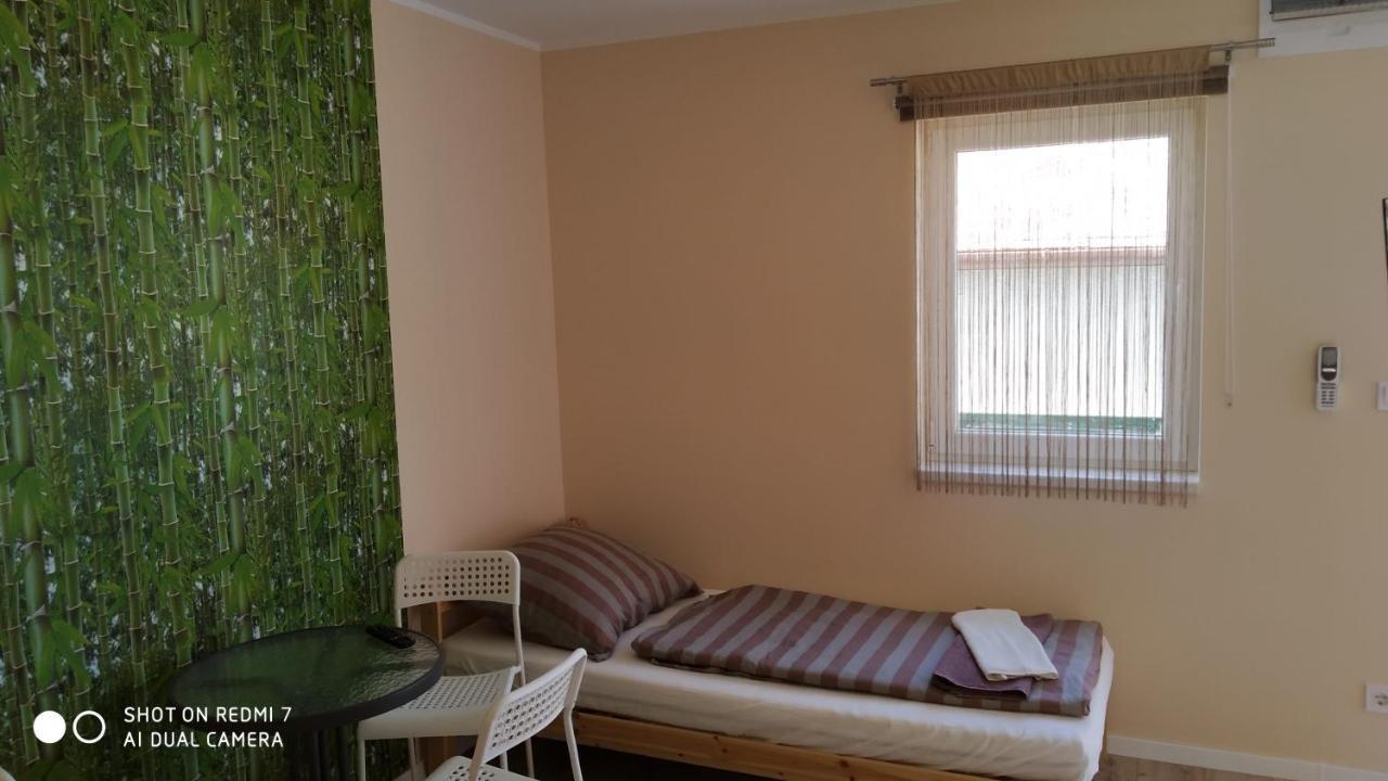 Bamboo Apartman シオーフォク エクステリア 写真