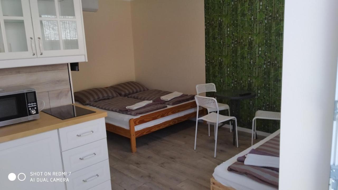 Bamboo Apartman シオーフォク エクステリア 写真
