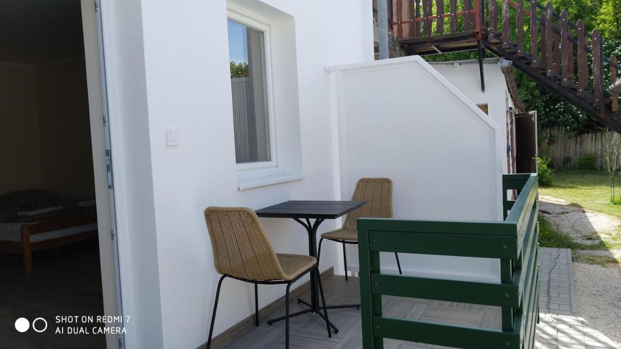 Bamboo Apartman シオーフォク エクステリア 写真