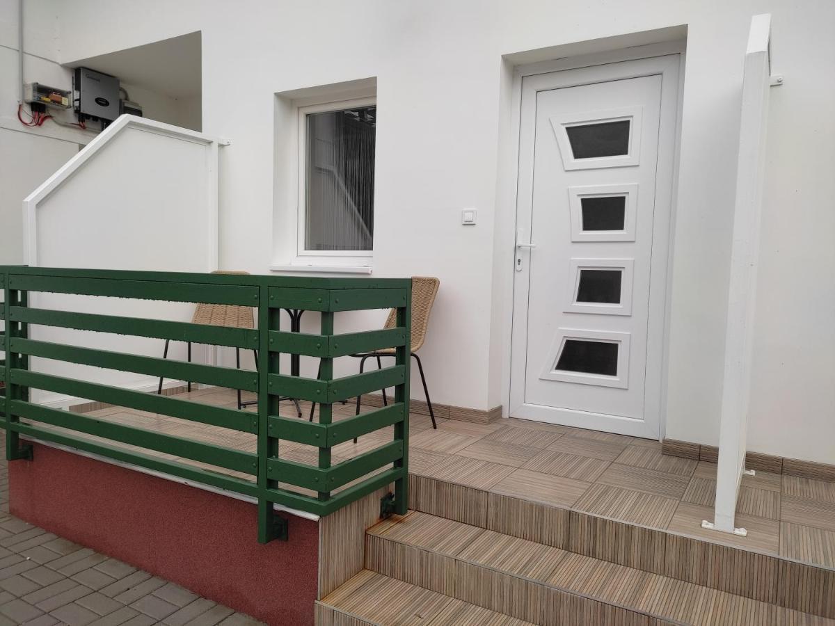 Bamboo Apartman シオーフォク エクステリア 写真